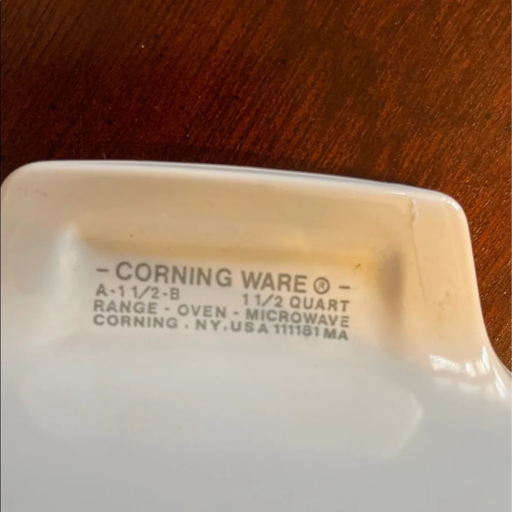 Corningware - Picture 4 of 5